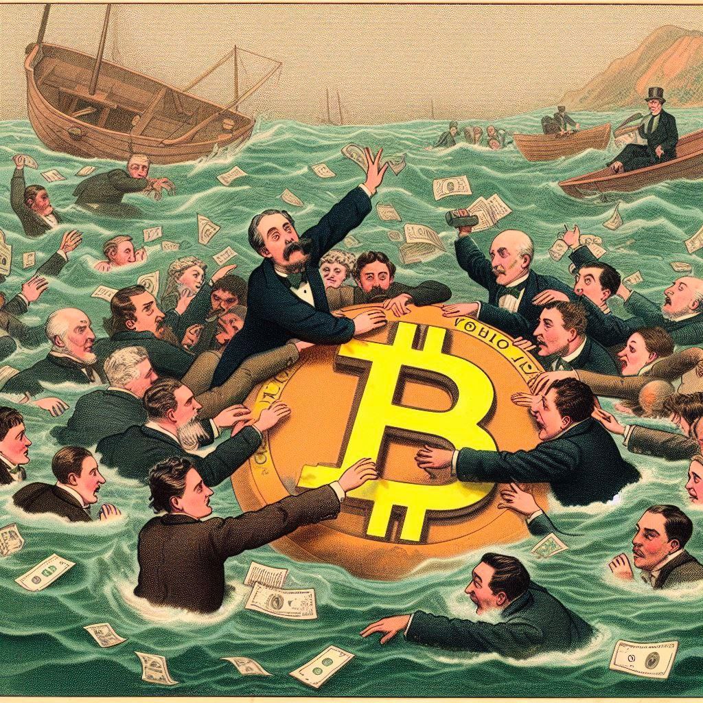 Homer Sipson anunciando el halving